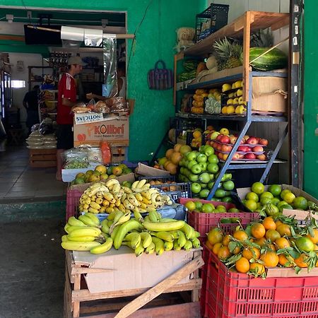 Maracuya Hostal Zipolite - Coworking Space المظهر الخارجي الصورة